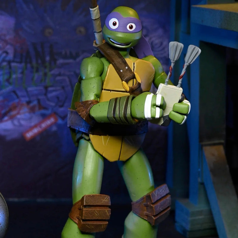 Teenage Mutant Ninja Turtles (2012) Ultimate - Donatello (Preorder Q1 2026 ) - Collectables > Action Figures > toys -  Neca