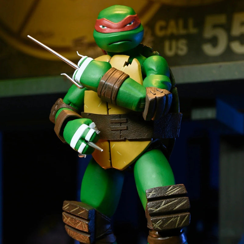 Teenage Mutant Ninja Turtles (2012) Ultimate - Raphael (Preorder Q1 2026 ) - Collectables > Action Figures > toys -  Neca