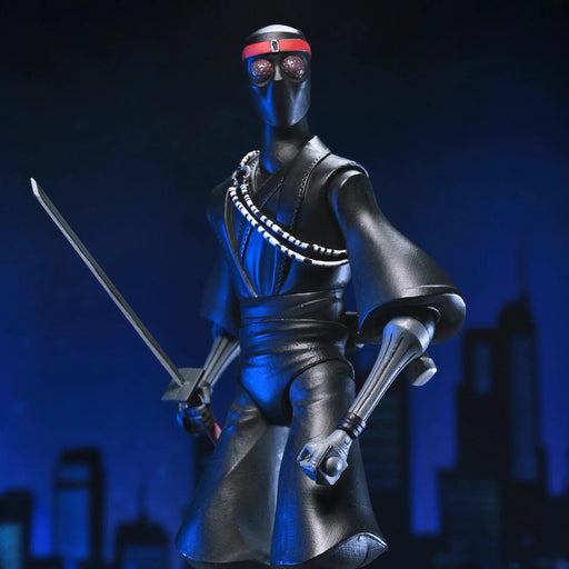 Teenage Mutant Ninja Turtles (2012) Ultimate - Foot Soldier (Preorder Q1 2026 ) - Collectables > Action Figures > toys -  Neca