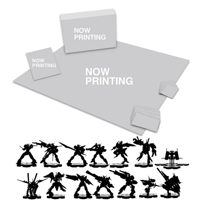 Gundam Assemble - Deluxe Set 02 (DX02) (preorder Q1 2027) - Miniature -  Bandai