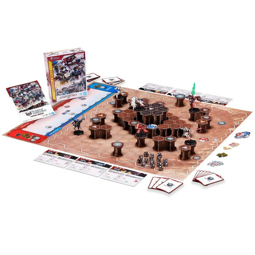 Gundam Assemble - Starter Set 01 (ST01) (preorder Q4 2026) - Miniature -  Bandai