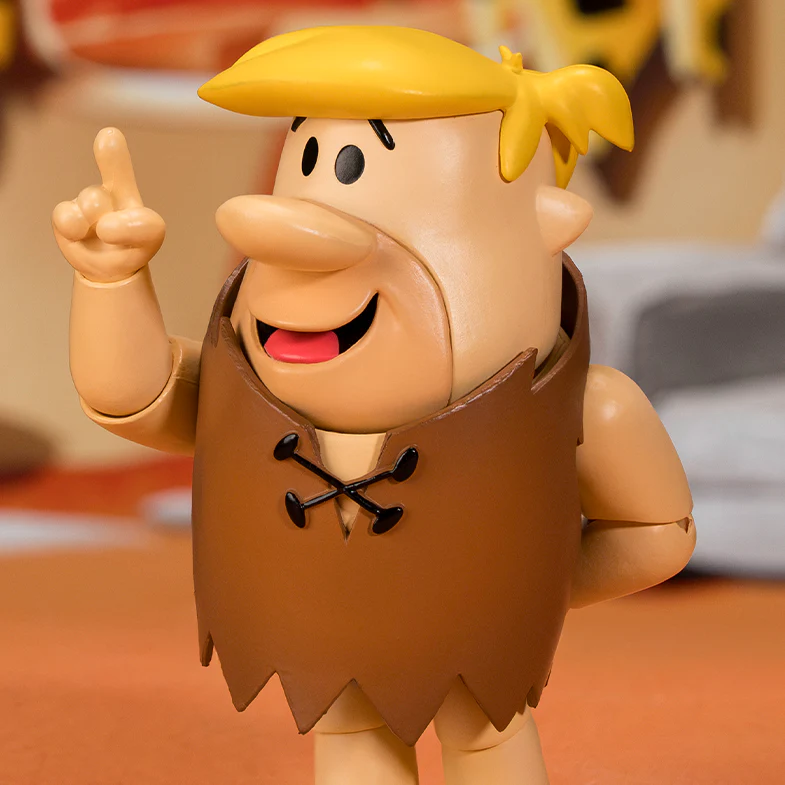 Jada Toys - Flintstones - Cocoa Pebbles Barney Rubble (Preorder Q2 2026)