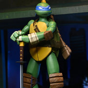 Teenage Mutant Ninja Turtles (2012) Ultimate - Leonardo (Preorder Q1 2026 ) - Collectables > Action Figures > toys -  Neca