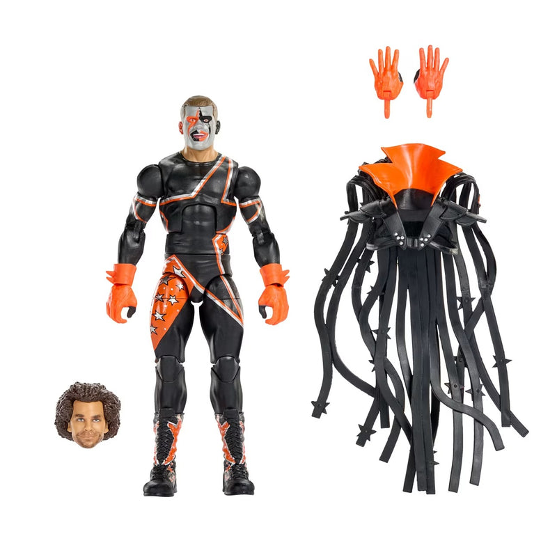 WWE - WrestleMania Elite Collection - Stardust