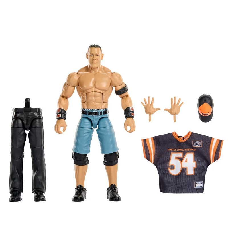WWE - WrestleMania Elite Collection - John Cena