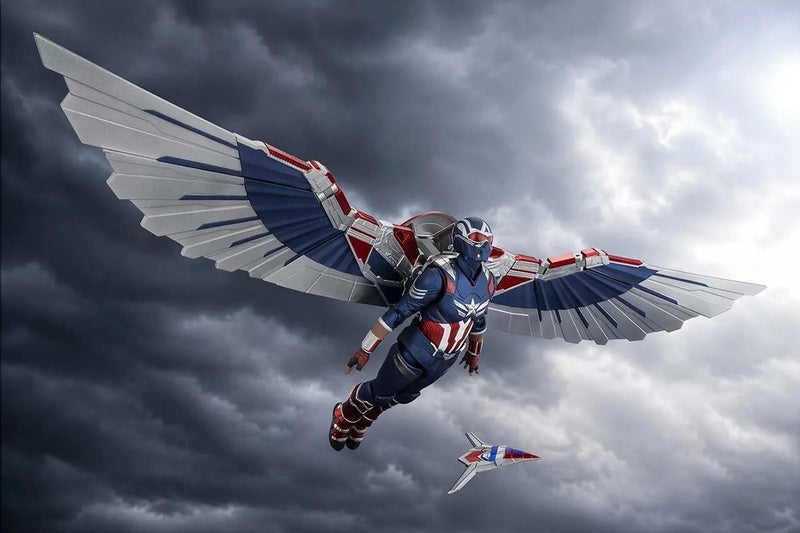 Avengers: Doomsday - S.H.Figuarts - Captain America (Preorder Q1 2027)