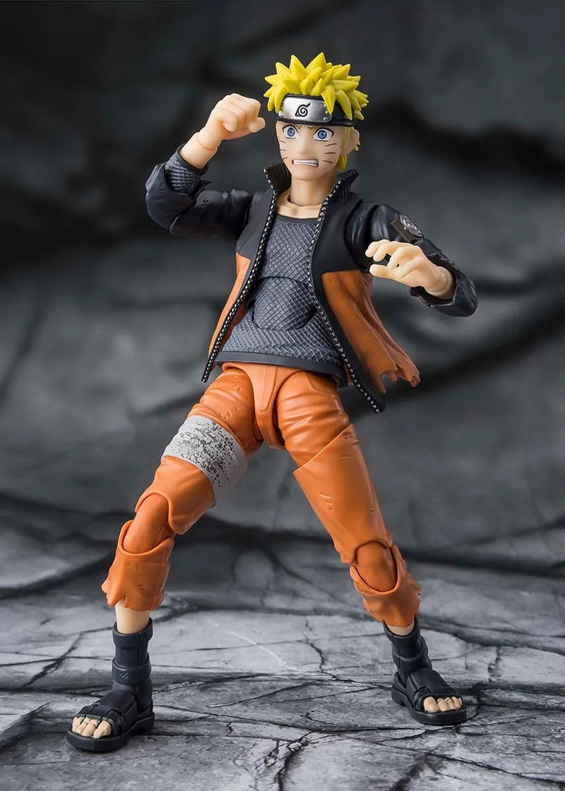 Naruto: Shippuden - S.H.Figuarts - Hashirama Senju (Reanimation) (Preorder April 2027)