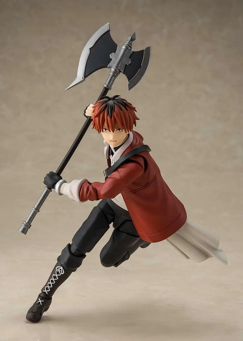 Frieren: Beyond Journey's End - S.H.Figuarts - Stark (Preorder April 2027)
