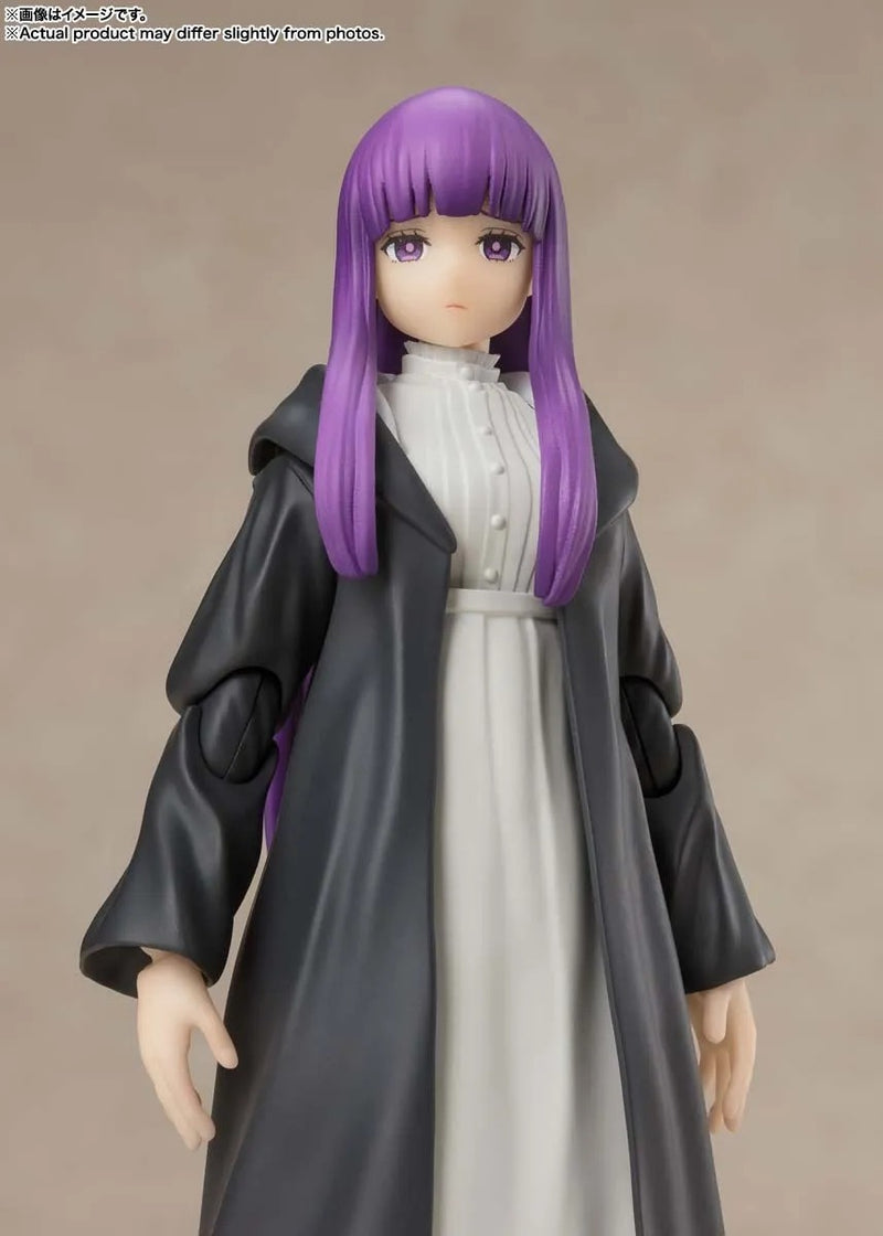 Frieren: Beyond Journey's End - S.H.Figuarts - Fern (Reissue) (Preorder April 2027)
