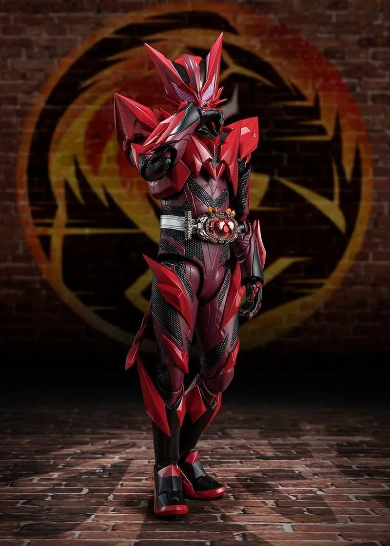 Kamen Rider MY-TH - S.H.Figuarts - Kamen Rider Maou (Preorder Apr 2027)