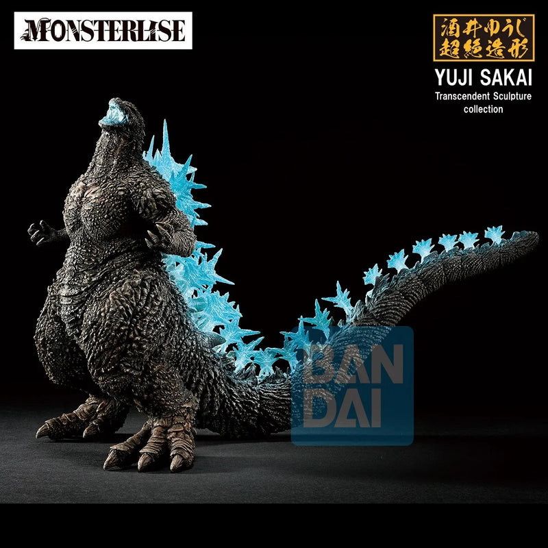 Godzilla Minus One (2023) - Monsterlise Ichibansho - Godzilla (Zero's Heartbeat) (Preorder Q1 2027)