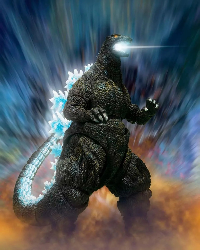 Godzilla vs. Mechagodzilla II (1993) - S.H.MonsterArts - Godzilla (Poster Coloring Ver.) (Movie Graphic Plus) (Preorder March 2027)