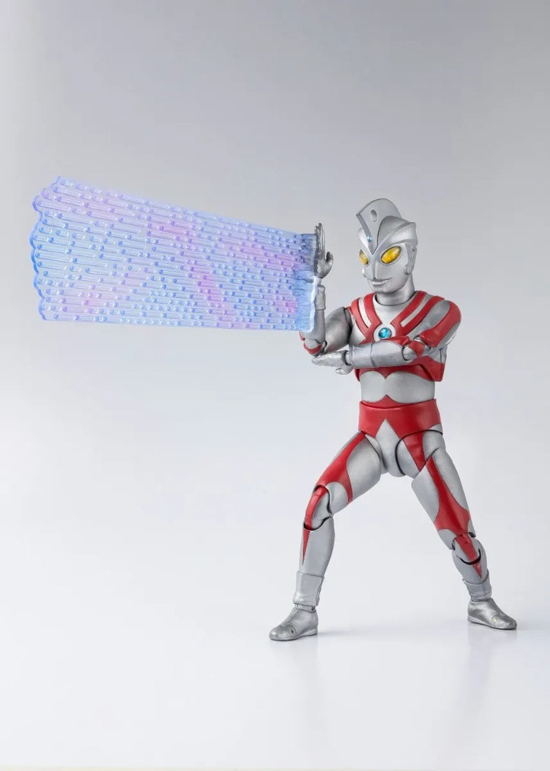 Ultraman Ace - S.H.Figuarts - Ultraman Ace (Preorder May 2027)