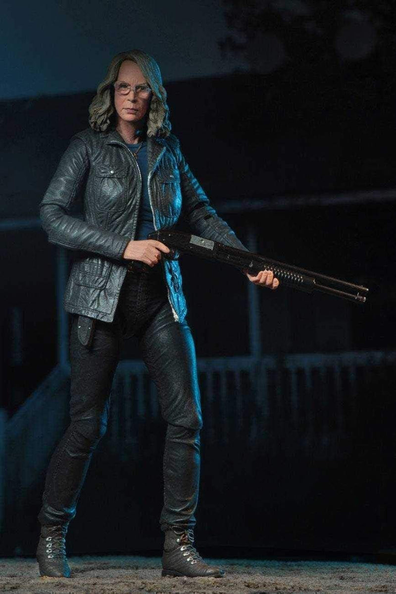Halloween Ultimate Laurie Strode Figure