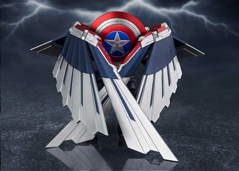Avengers: Doomsday - S.H.Figuarts - Captain America (Preorder Q1 2027)