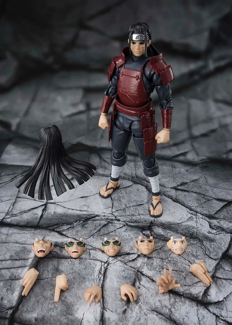 Naruto: Shippuden - S.H.Figuarts - Hashirama Senju (Reanimation) (Preorder April 2027)