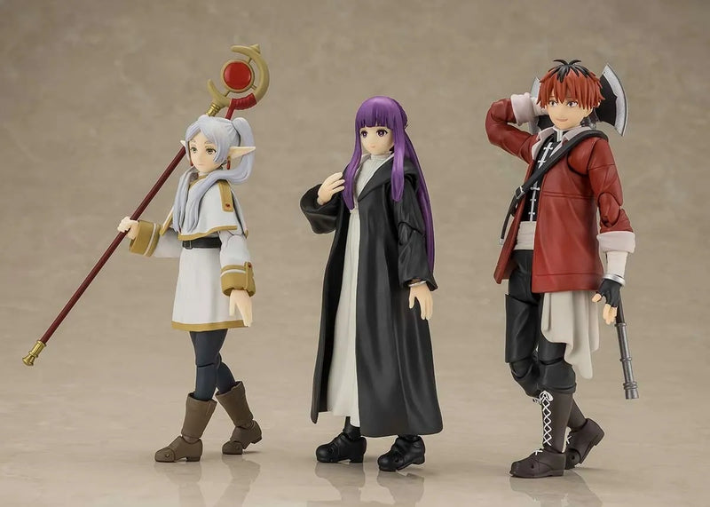 Frieren: Beyond Journey's End - S.H.Figuarts - Stark (Preorder April 2027)