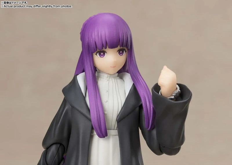 Frieren: Beyond Journey's End - S.H.Figuarts - Fern (Reissue) (Preorder April 2027)