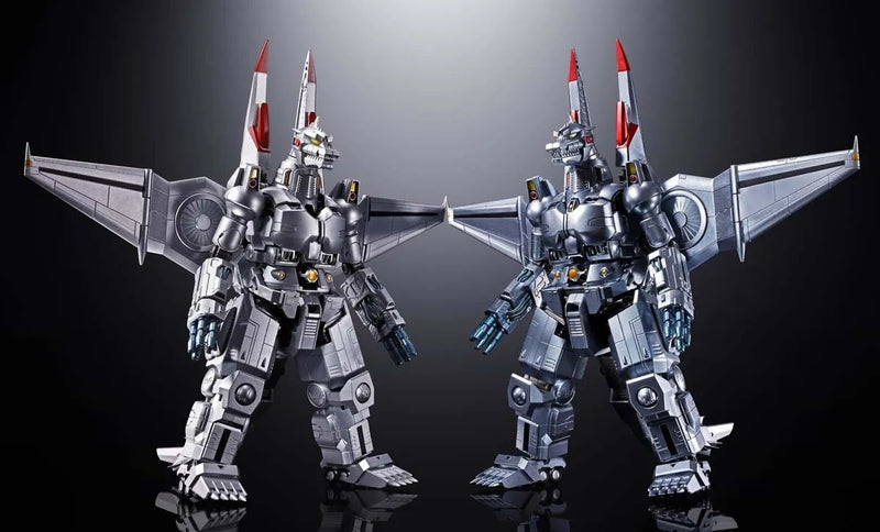 Godzilla vs. Mechagodzilla II (1993) - Chogokin - Mechagodzilla (Ohrai Noriyoshi Poster Ver.) (Preorder February 2027)