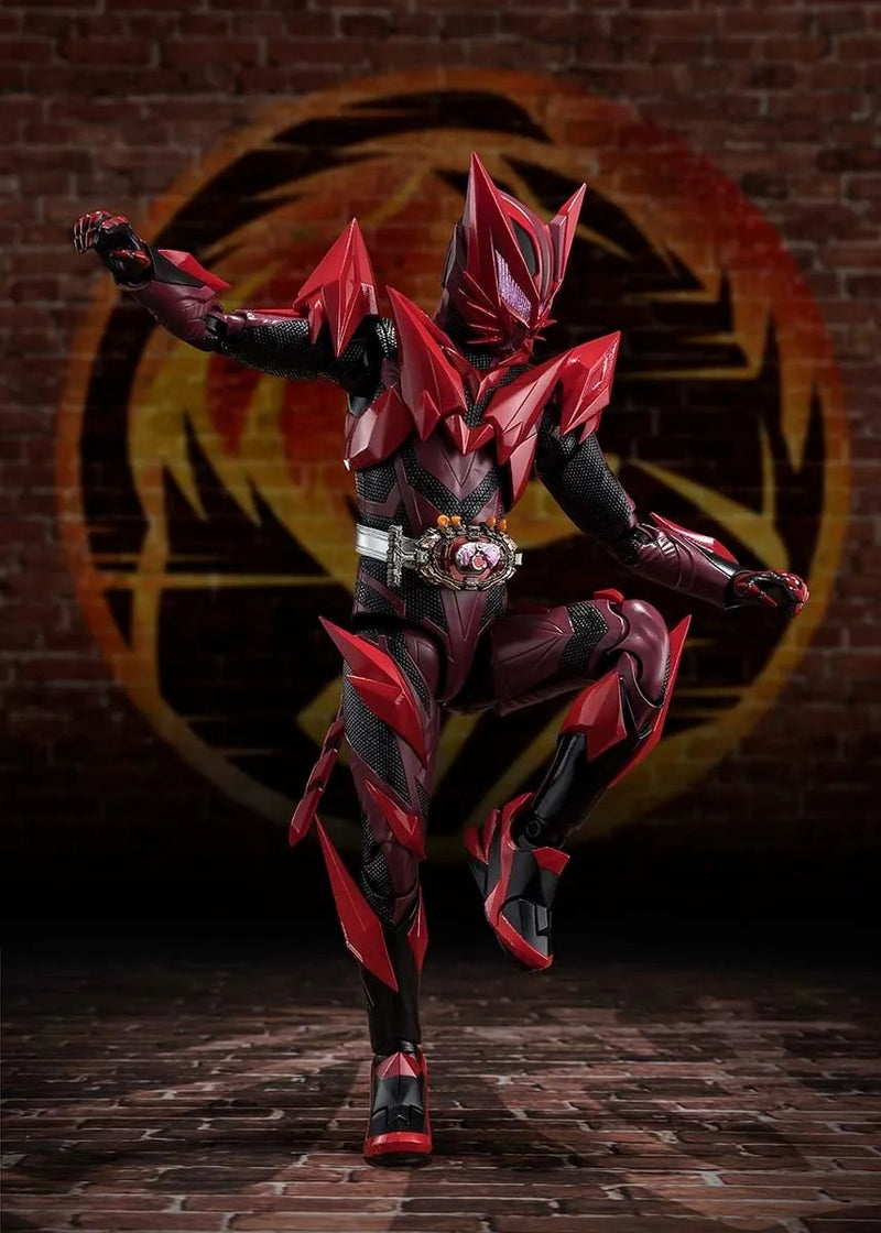 Kamen Rider MY-TH - S.H.Figuarts - Kamen Rider Maou (Preorder Apr 2027)