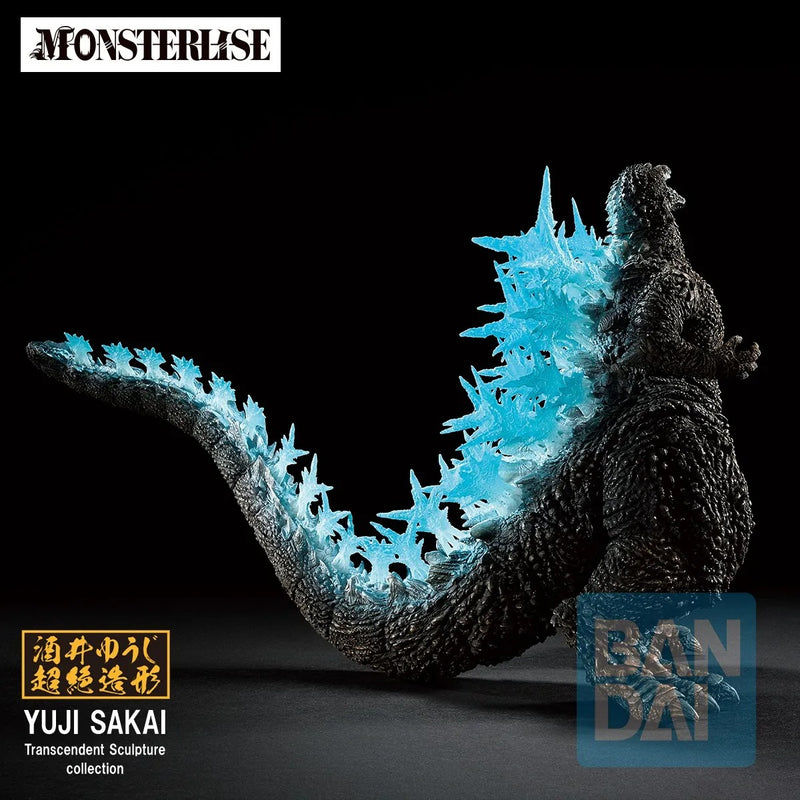 Godzilla Minus One (2023) - Monsterlise Ichibansho - Godzilla (Zero's Heartbeat) (Preorder Q1 2027)