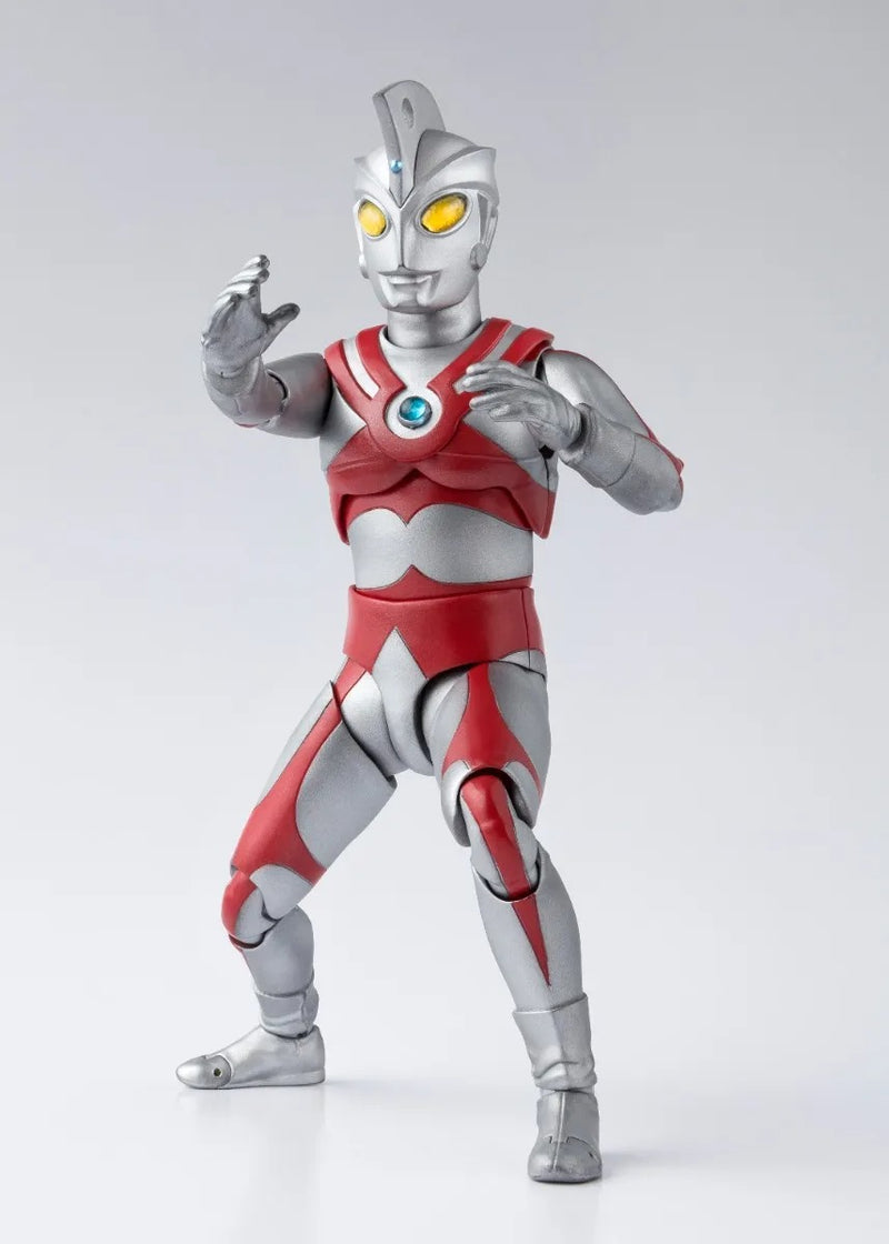 Return of Ultraman - S.H.Figuarts - Ultraman Jack (Reissue) (Preorder May 2027)