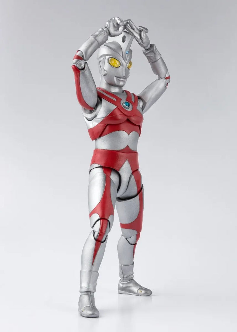 Ultraman Ace - S.H.Figuarts - Ultraman Ace (Preorder May 2027)