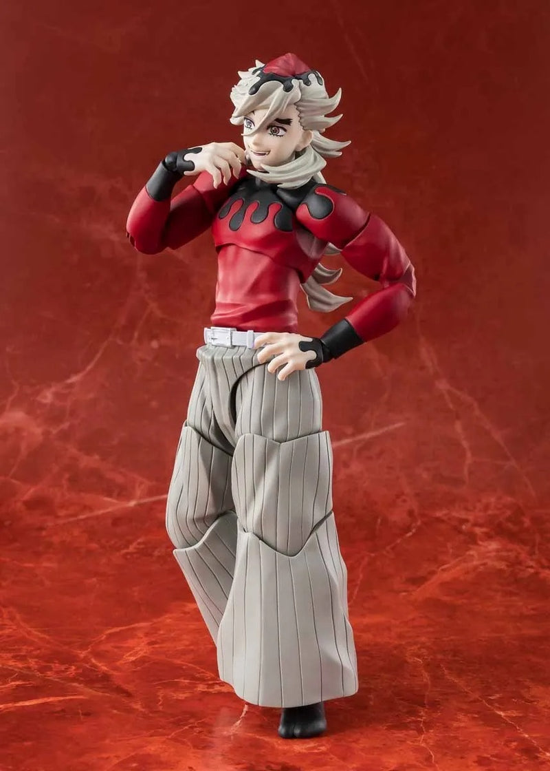Demon Slayer: Kimetsu no Yaiba - S.H.Figuarts - Doma (Preorder Dec 2026)