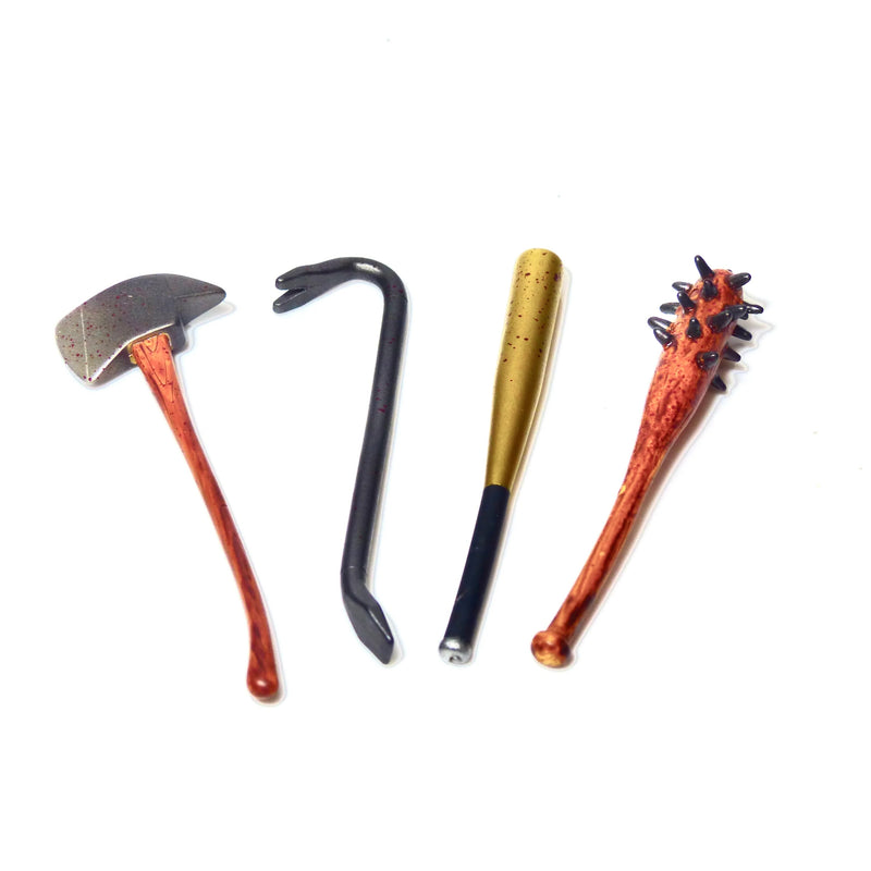 Super Action Stuff The Bloody Crate Accessory Set