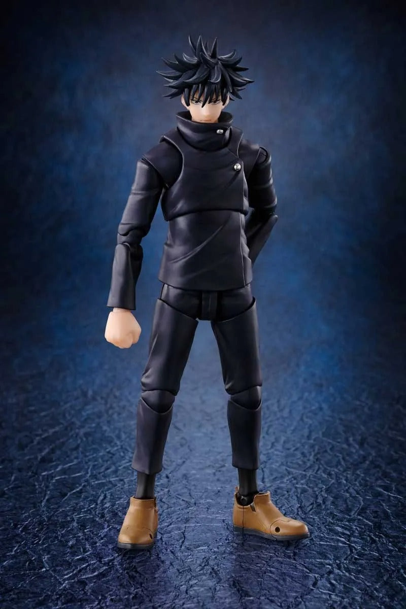 Jujutsu Kaisen - S.H.Figuarts - Megumi Fushiguro (Reissue) (Preorder Dec 2026)