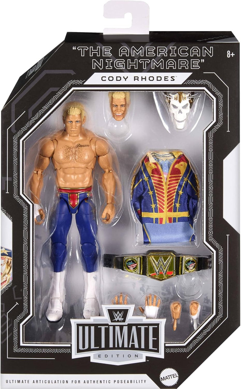 WWE - Ultimate Edition - "The American Nightmare" Cody Rhodes