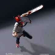 Chainsaw Man - S.H.Figuarts - Chainsaw Man Action Figure (Reissue) (Preorder Nov 2026) - Collectables > Action Figures > toy -  Bandai
