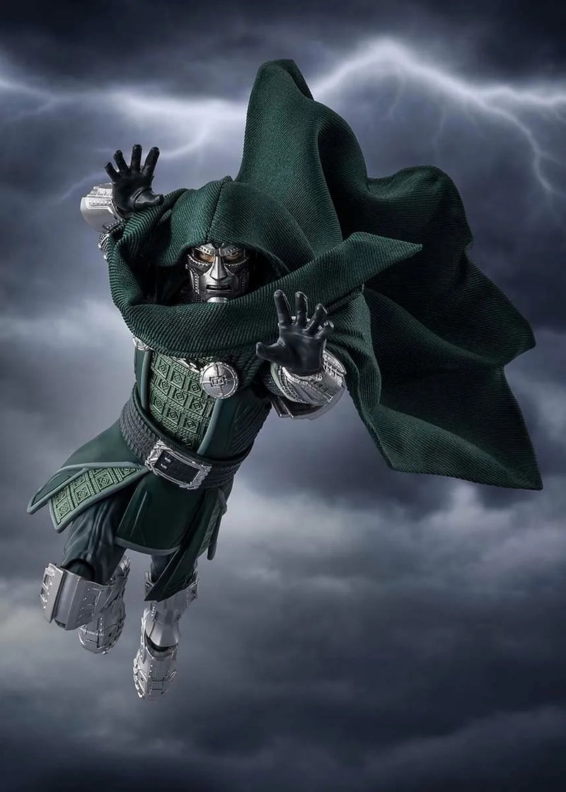 Avengers: Doomsday - S.H.Figuarts - Doctor Doom (Preorder Q4 2026)