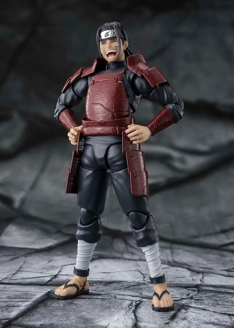 Naruto: Shippuden - S.H.Figuarts - Hashirama Senju (Reanimation) (Preorder April 2027)