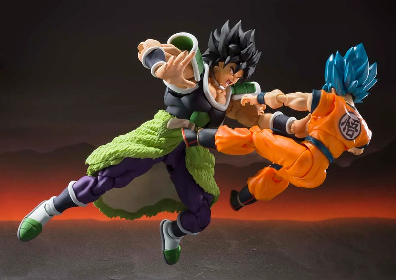 Dragon Ball Super: Broly - S.H.Figuarts - Broly (Reissue) (Preorder Q1 2027)