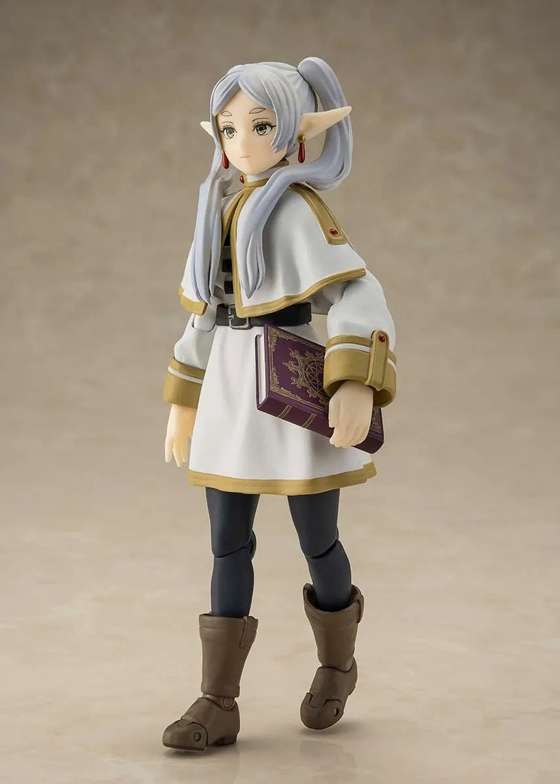 Frieren: Beyond Journey's End - S.H.Figuarts - Stark (Preorder April 2027)