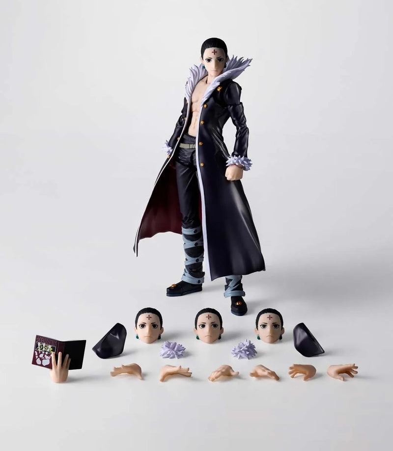Hunter x Hunter - S.H.Figuarts - Chrollo Lucilfer (Preorder Q1 2027)