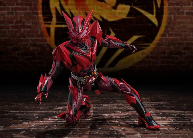 Kamen Rider MY-TH - S.H.Figuarts - Kamen Rider Maou (Preorder Apr 2027)