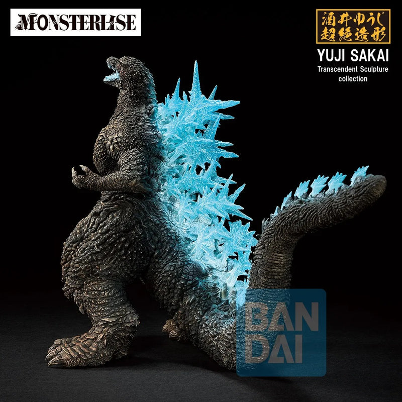 Godzilla Minus One (2023) - Monsterlise Ichibansho - Godzilla (Zero's Heartbeat) (Preorder Q1 2027)
