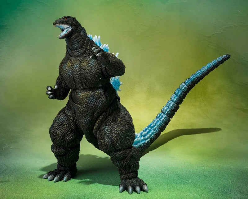 Godzilla vs. Mechagodzilla II (1993) - S.H.MonsterArts - Godzilla (Poster Coloring Ver.) (Movie Graphic Plus) (Preorder March 2027)