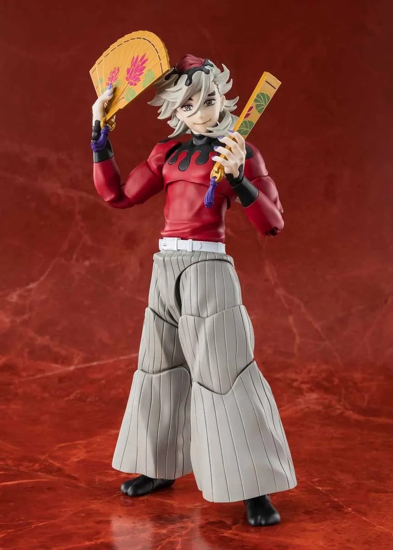 Demon Slayer: Kimetsu no Yaiba - S.H.Figuarts - Doma (Preorder Dec 2026)