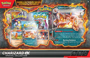 Pokémon TCG - Charizard ex Special Collection - Card Games > Collectables > TCG > CCG -  Pokemon TCG