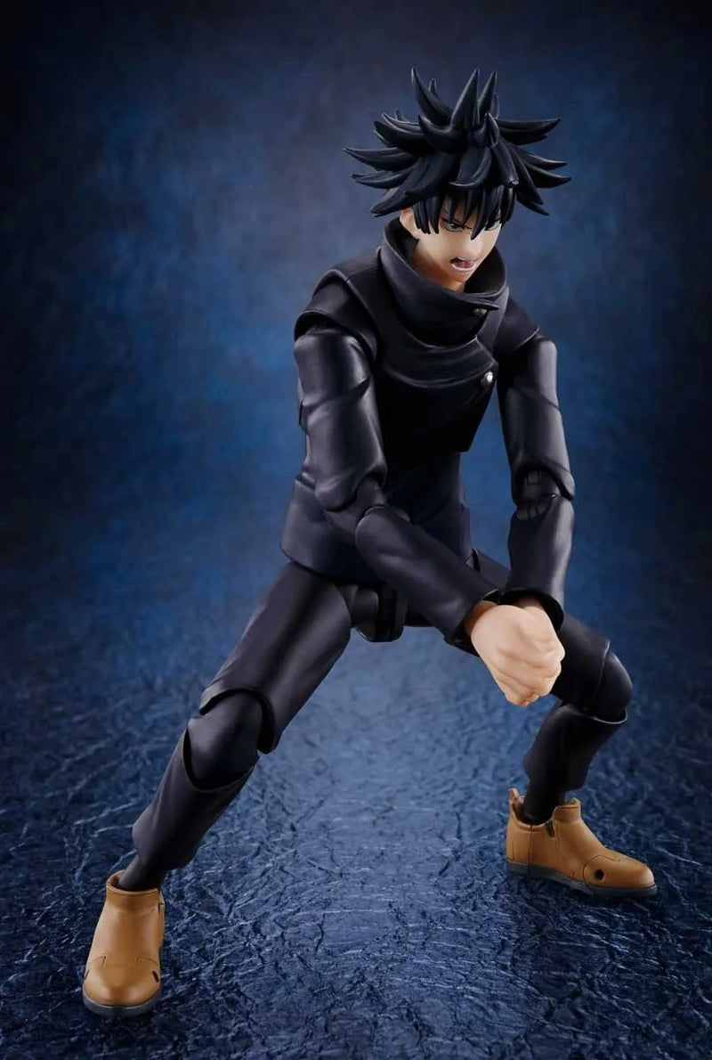 Jujutsu Kaisen - S.H.Figuarts - Megumi Fushiguro (Reissue) (Preorder Dec 2026)