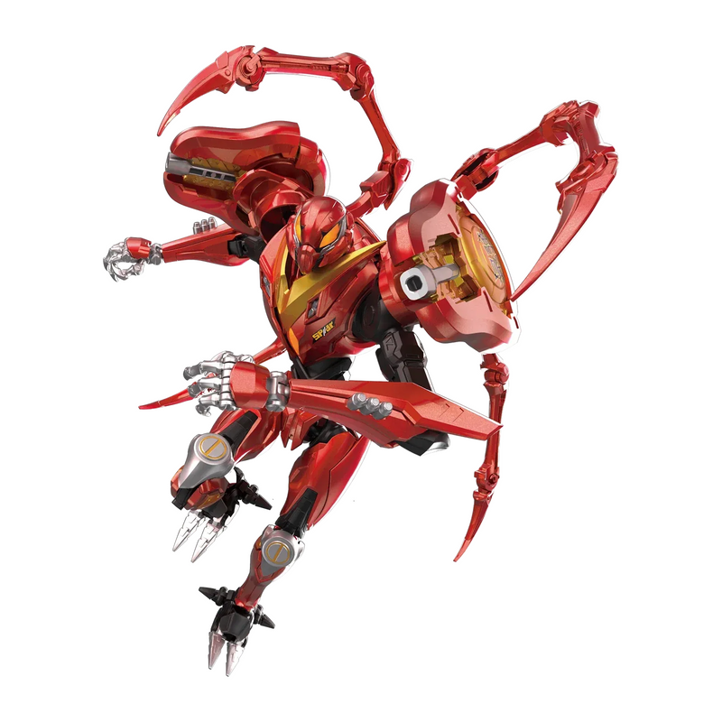 Blokees - Marvel Rivals Champion Class - Peni Parker SP//DR Suit