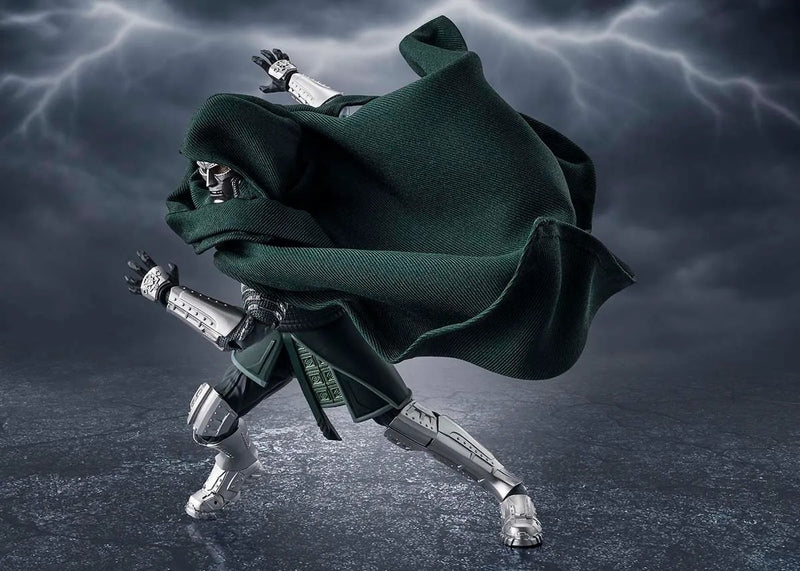 Avengers: Doomsday - S.H.Figuarts - Doctor Doom (Preorder Q4 2026)