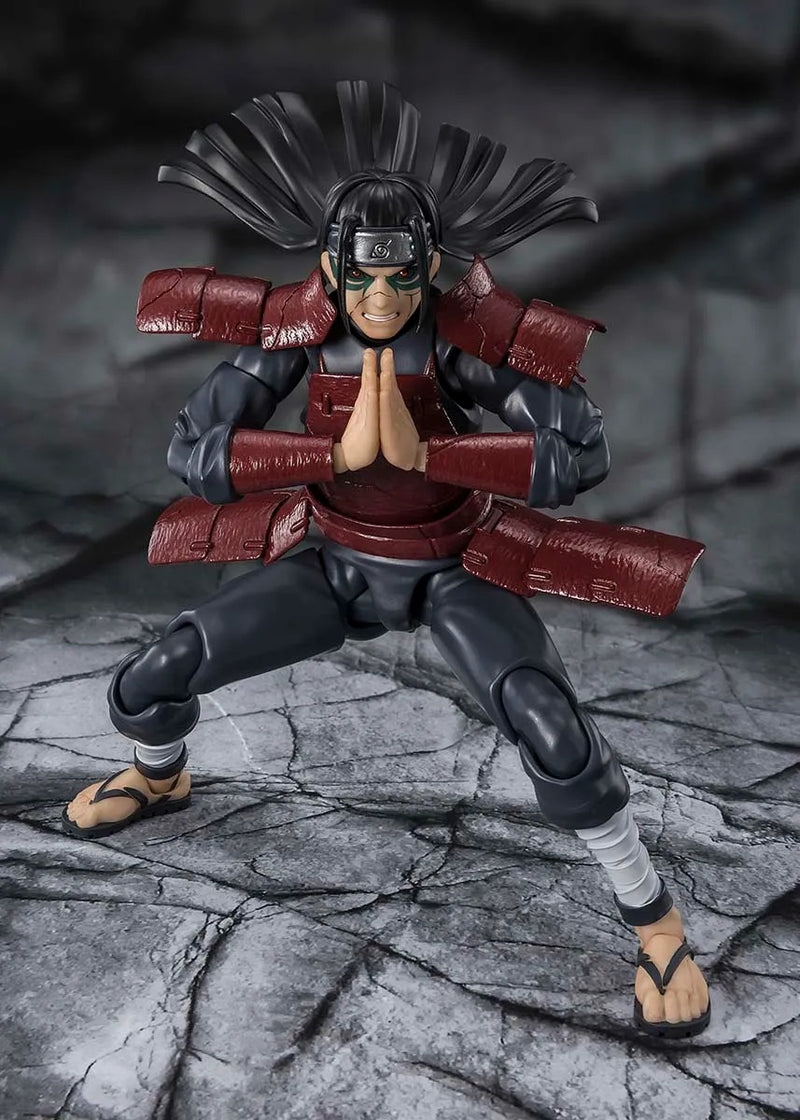 Naruto: Shippuden - S.H.Figuarts - Hashirama Senju (Reanimation) (Preorder April 2027)