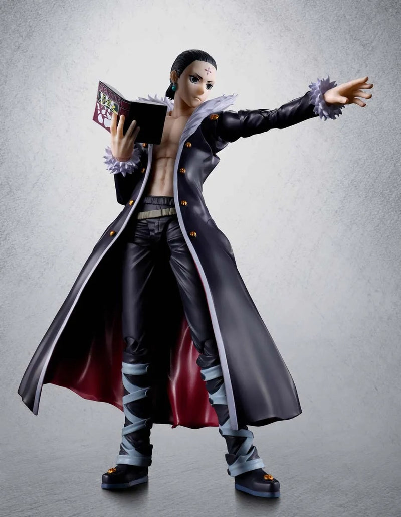Hunter x Hunter - S.H.Figuarts - Chrollo Lucilfer (Preorder Q1 2027)