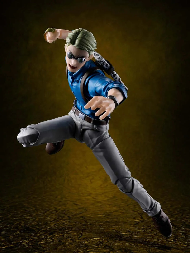 Jujutsu Kaisen - S.H.Figuarts - Kento Nanami (Preorder June 2027)