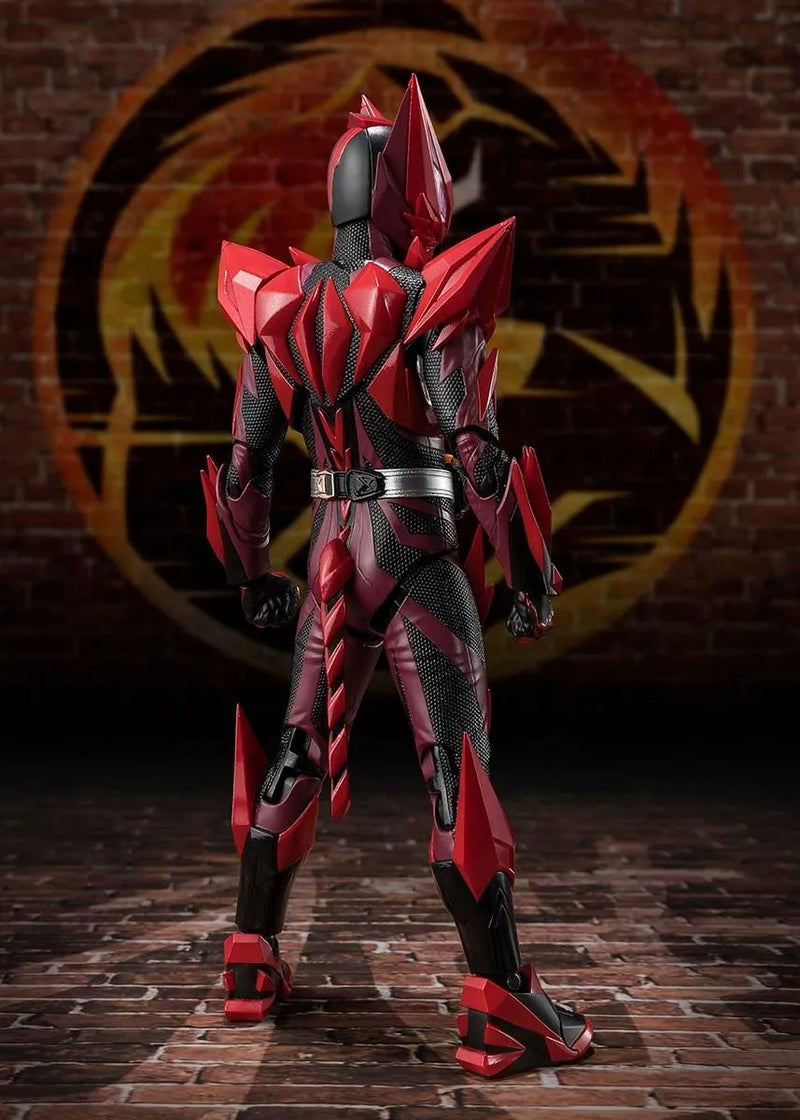 Kamen Rider MY-TH - S.H.Figuarts - Kamen Rider Maou (Preorder Apr 2027)