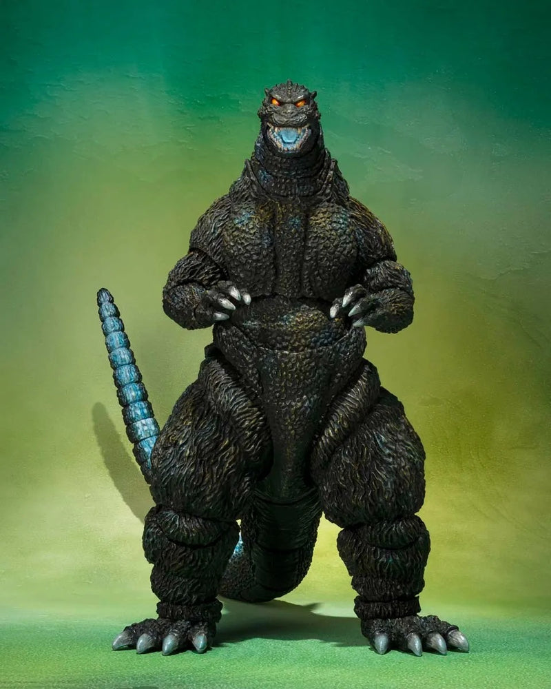Godzilla vs. Mechagodzilla II (1993) - S.H.MonsterArts - Godzilla (Poster Coloring Ver.) (Movie Graphic Plus) (Preorder March 2027)